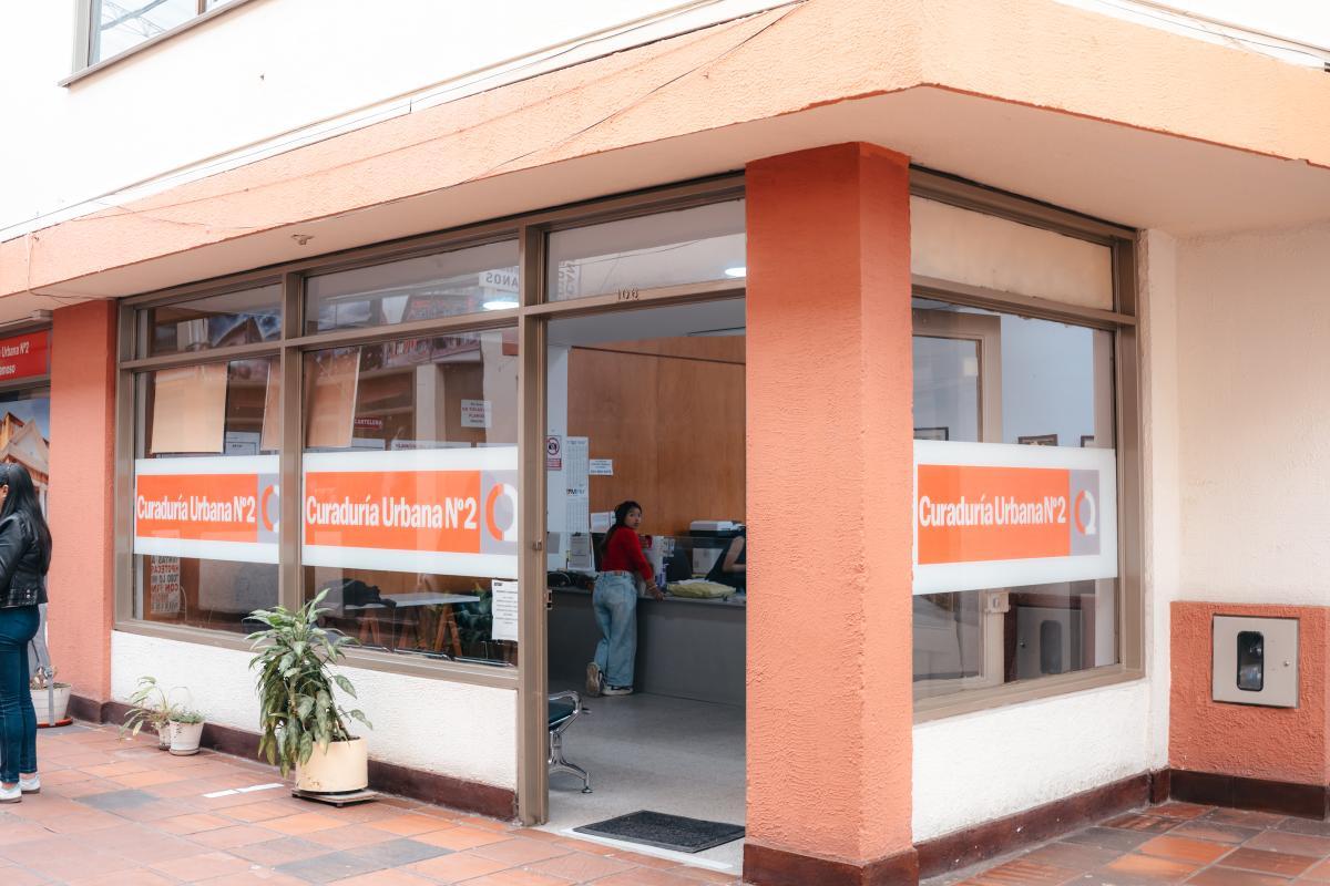 Curaduría N°2 Sogamoso